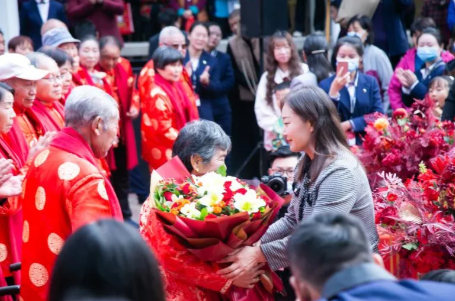 金婚庆典|见证初心的圆满，传承幸福与温度